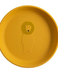 Silicone Plate - Mr. Lion
