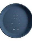 Silicone Plate - Mrs. Elephant