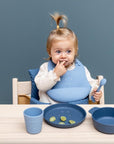 Silicone Plate - Mrs. Elephant