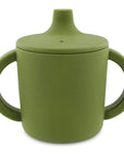 Silicone Sippy Cup - Mr. Dino