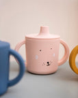 Silicone Sippy Cup - Mrs. Rabbit