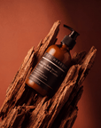 Silk Skin Body Serum - Woody Amber & Leather 270ml