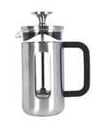 Pisa Coffee Maker One Liter Silver