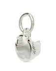 Robin Silver Charm