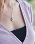 Sunflower Silver Charm