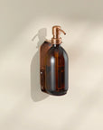 Copper Wall Mounted Soap Dispenser
