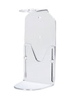 Chrome Single Wall Mounted Soap Dispenser