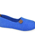 Öko-Toku Slippers Made from Recycled Plastic Bottles - Blue
