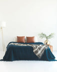 Aden Cotton Throw Blanket-2