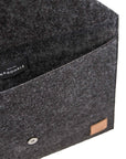 Clutch / Laptop Case Skive - Black