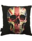 Union Skull Cushion