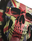 Union Skull Cushion