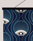 Vintage Evil Eye Tapestry