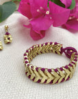 Rina Temple Bracelet