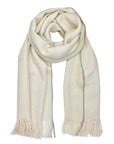 Andes Snow Baby Alpaca Scarf