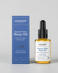 Sleep Oil for Restless Sleep | Roman Chamomile & Cornish Lavender | anatomē