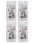 Satin Sleep Mask Multipack Sets - Various Designs