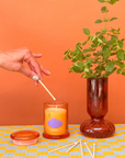 SLEEP MIDI: The Relaxation Candle