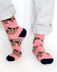Pink Lover 3 Bamboo Sock Set
