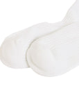 Save the Sloths Ribbed Bamboo Socks