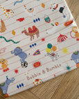 Travel Changing Mat - Circus