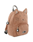 Small Backpack with Cat Design for Children