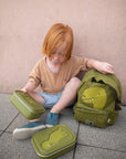 Small Lunch Box - Mr. Dinosaur