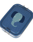 Small Elephant Design Stainless Steel Lunch Box