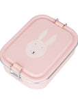 Small Lunch Box with Rabbit Design