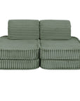 Small Kids Sofa - Compact, Stylish, and Comfortable for Children's Room by MeowBaby at www.brixbailey.com