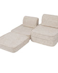 The MeowBaby Modular Sofa for Kids - Safe, Stylish & Versatile Comfort by MeowBaby at www.brixbailey.com