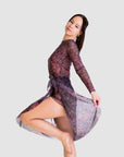 Embrace Elegance with the SMARTTAN Terracotta Mandala Tan Through Sarong by Smarttan at www.brixbailey.com