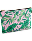 Accessories Bag - Palm Print
