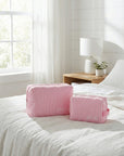 Toiletry Bag - Candy Shop Print