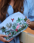 Wash Bag - Jungle Print
