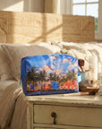 Wash Bag - Miami Print
