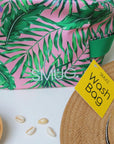 Sleepover Set, Palm Print