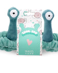 Novelty Spa Headband - Snail