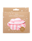 Satin Sleep Turban, Candy Shop