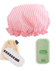 Shower & Spa Set - Various Prints
