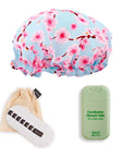Shower & Spa Set - Various Prints