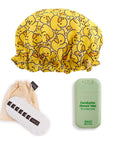 Shower & Spa Set - Various Prints