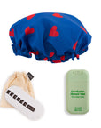 Shower & Spa Set - Various Prints