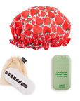 Shower & Spa Set - Various Prints