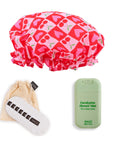 Shower & Spa Set - Various Prints