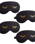 Satin Sleep Mask Multipack Sets - Various Designs