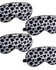 Satin Sleep Mask Multipack Sets - Various Designs