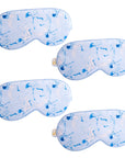 Satin Sleep Mask Multipack Sets - Various Designs