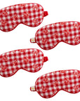 Satin Sleep Mask Multipack Sets - Various Designs