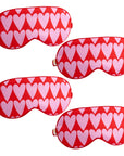 Satin Sleep Mask Multipack Sets - Various Designs